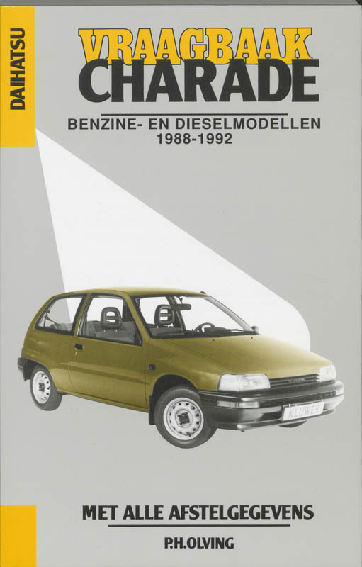Omslag van 1988-1992