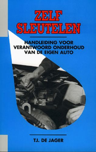 Omslag van Zelf sleutelen