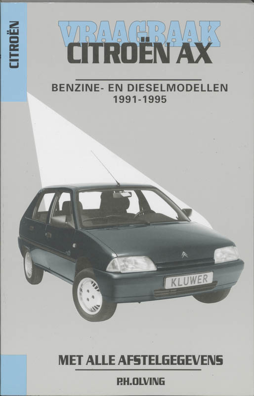 Omslag van Benzine- en dieselmodellen