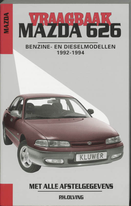 Omslag van Benzine diesel 92-94