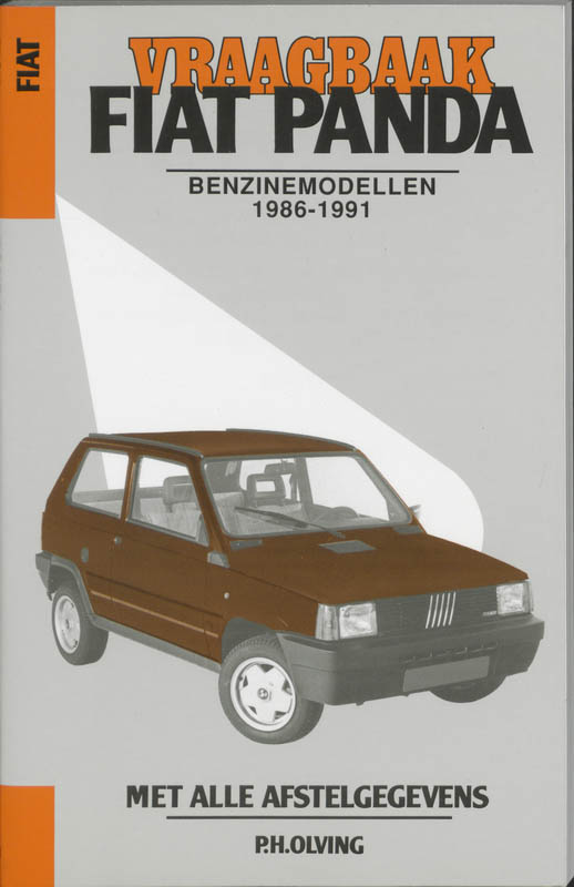 Omslag van 1986-1991