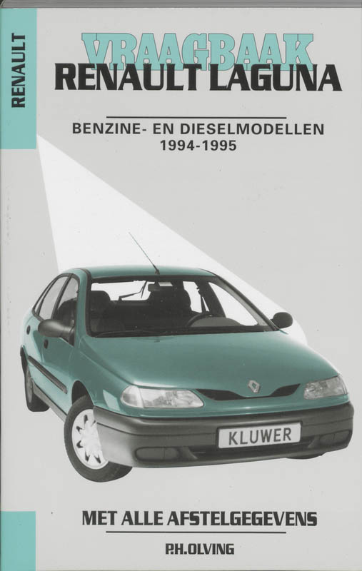 Omslag van 1994-1995