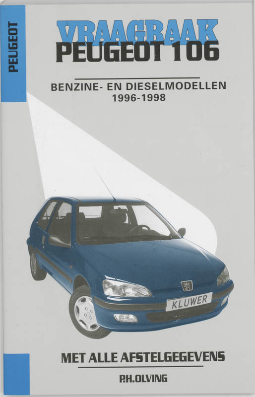 Omslag van Benzine en diesel 1996-1998