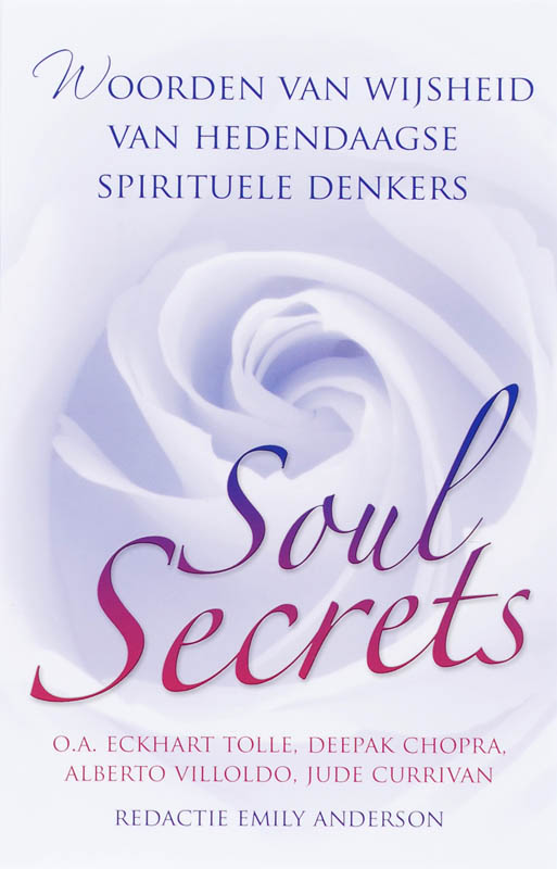 Omslag van Soul Secrets