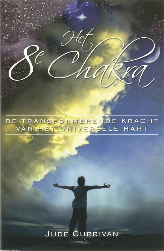 Omslag van Het 8e chakra