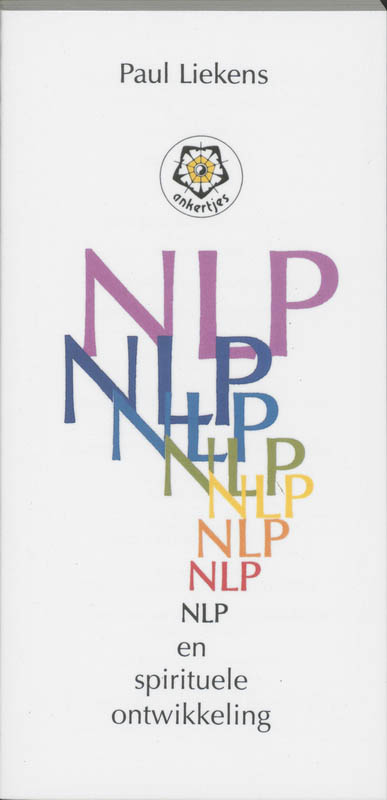 Omslag van NLP en spirituele ontwikkeling