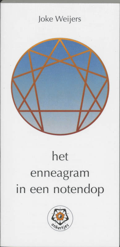 Omslag van Het Enneagram in een notendop