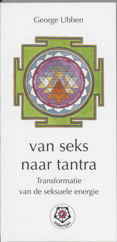 Omslag van Van seks naar tantra