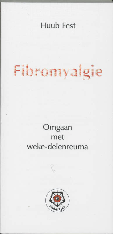 Omslag van Fibromyalgie