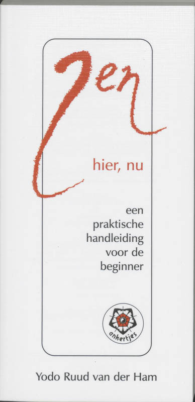 Omslag van Zen, hier, nu
