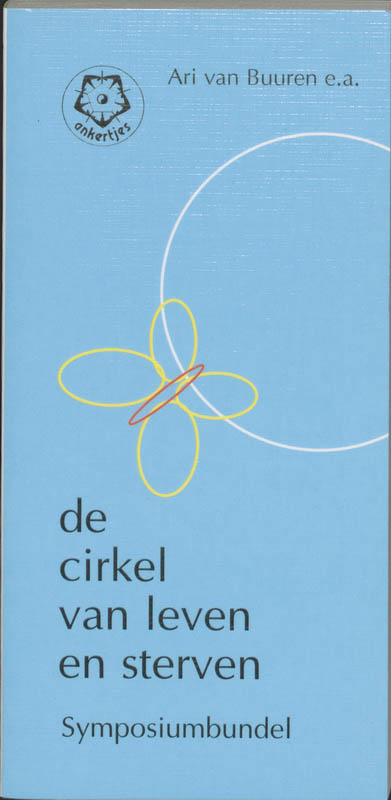 Omslag van De cirkel van leven en sterven