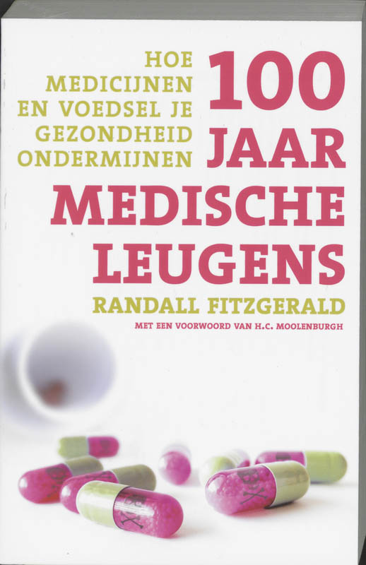 Omslag van 100 jaar medische leugens