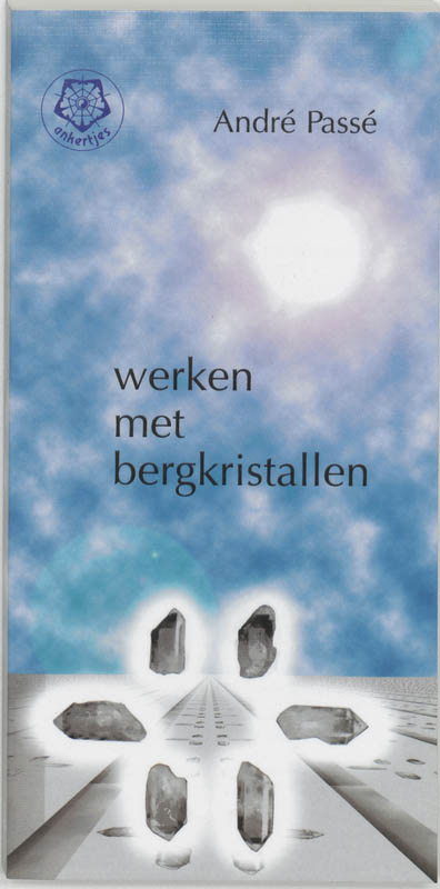 Omslag van Werken met bergkristallen