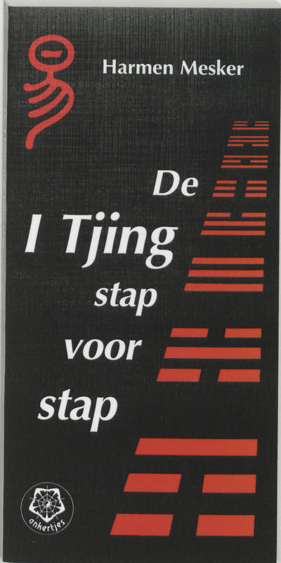 Omslag van De I Tjing stap voor stap