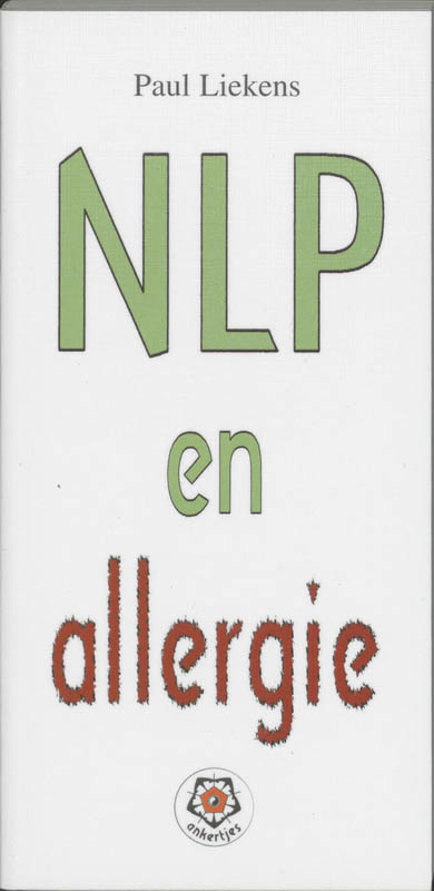 Omslag van NLP en allergie
