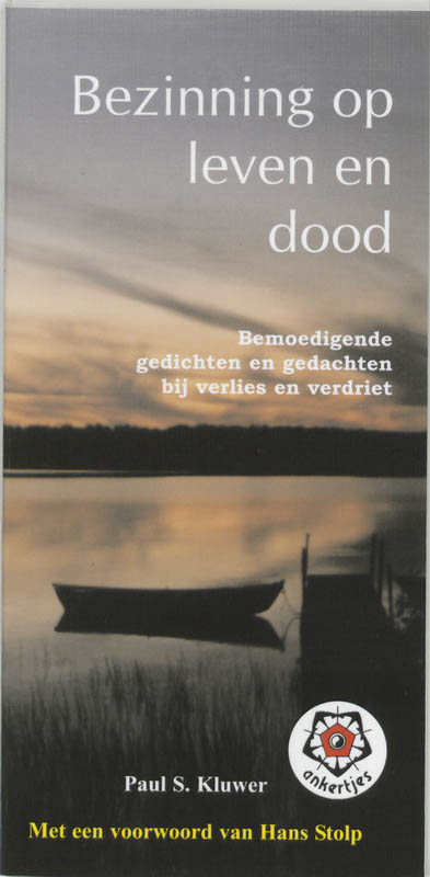 Omslag van Bezinning op leven en dood
