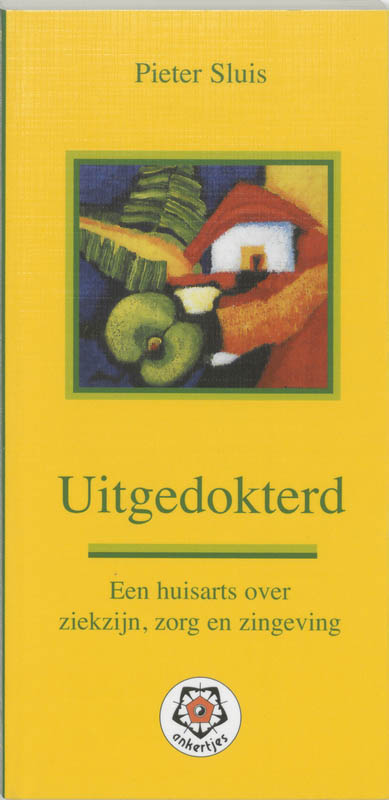 Omslag van Uitgedokterd