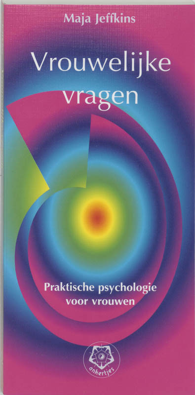 Omslag van Vrouwelijke vragen