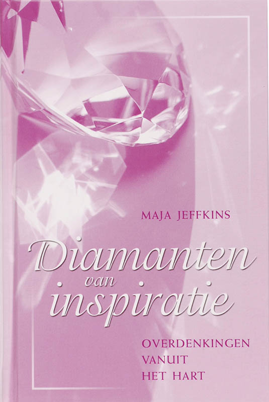 Omslag van Diamanten van inspiratie
