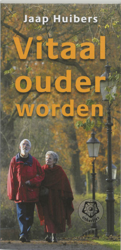 Omslag van Vitaal ouder worden