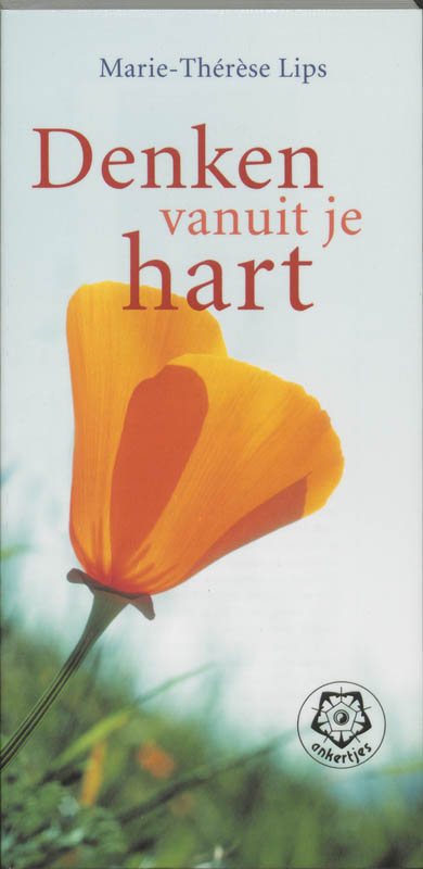 Omslag van Denken vanuit je hart