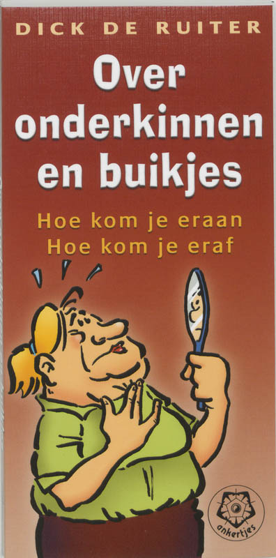 Omslag van Over onderkinnen en buikjes