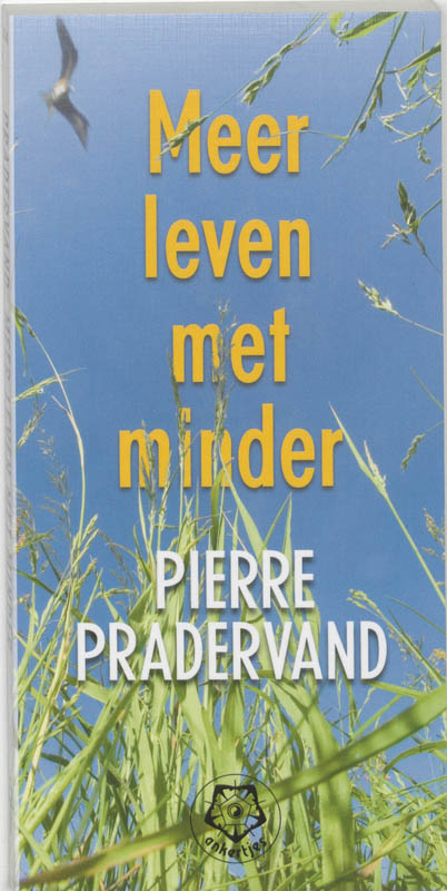 Omslag van Meer leven met minder