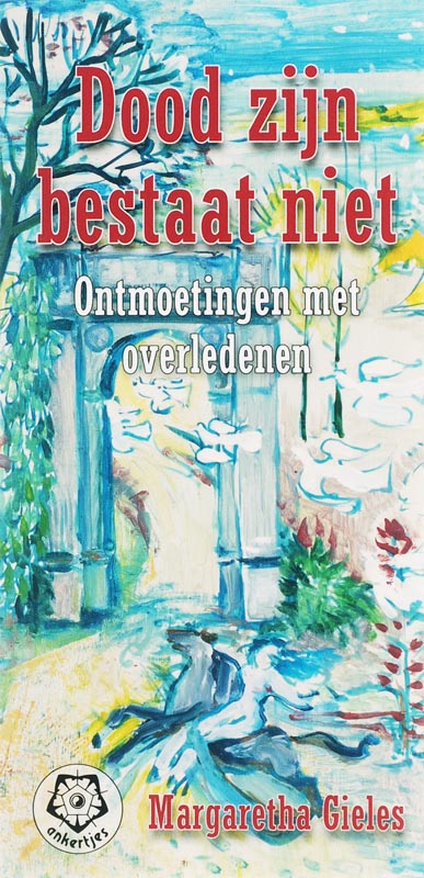 Omslag van Dood zijn bestaat niet