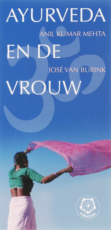 Omslag van Ayurveda en de vrouw