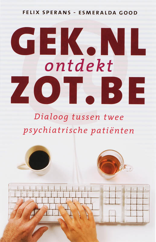 Omslag van Gek.nl ontdekt zot.be