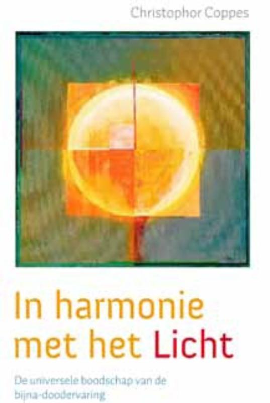Omslag van In harmonie met het licht