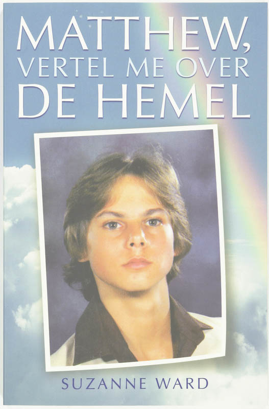 Omslag van Matthew, vertel me over de hemel