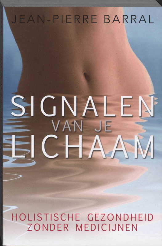Omslag van Signalen van je lichaam