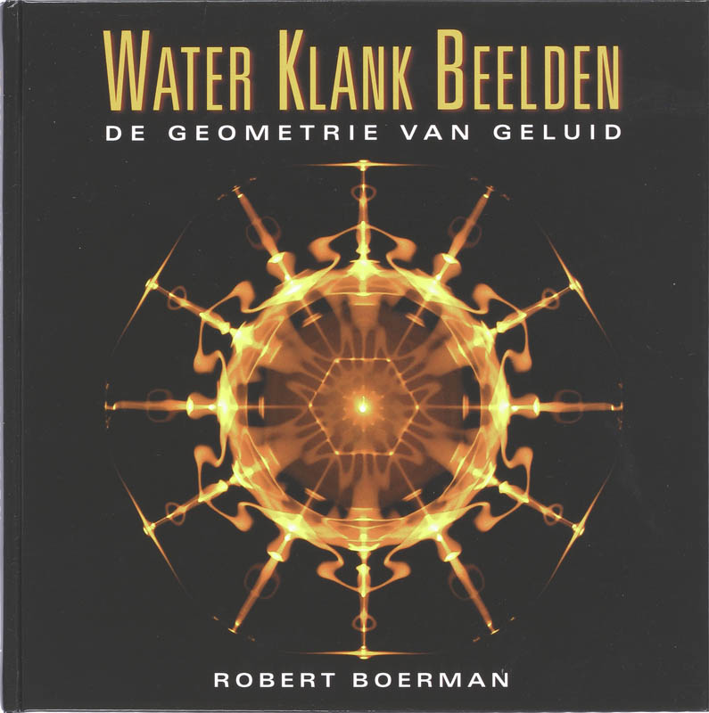 Omslag van Water Klank Beelden