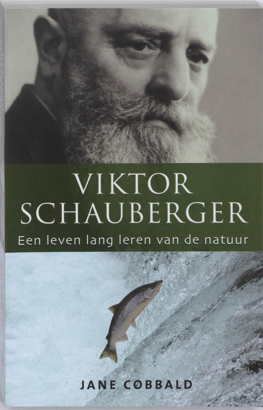 Omslag van Viktor Schauberger