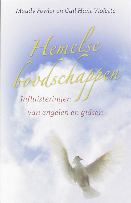 Omslag van Hemelse boodschappen