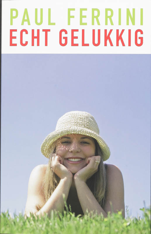 Omslag van Echt gelukkig!