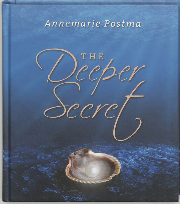Omslag van The Deeper Secret