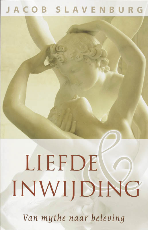 Omslag van Liefde en inwijding