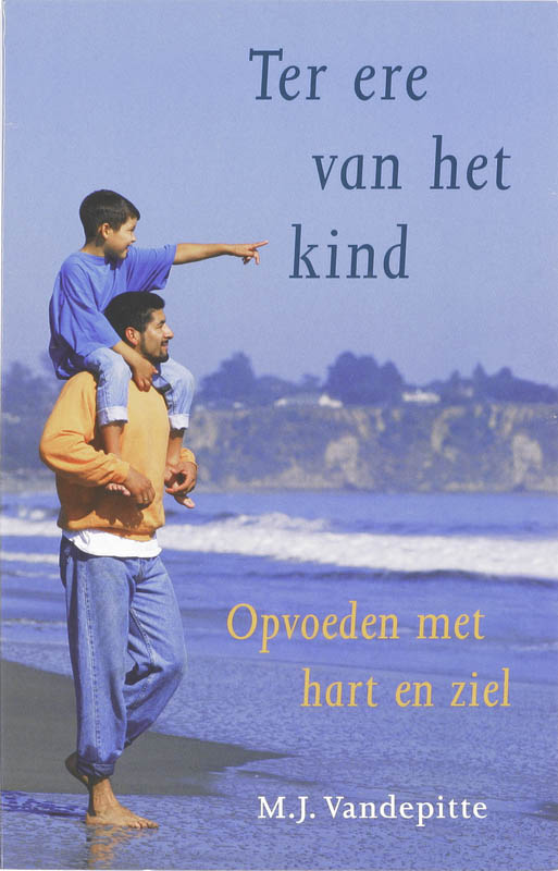 Omslag van Ter ere van het kind