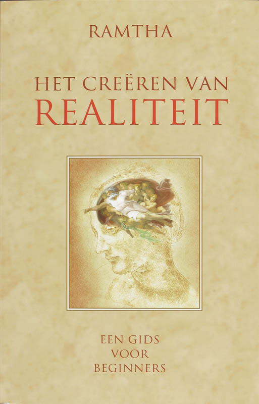 Omslag van Het creeren van realiteit