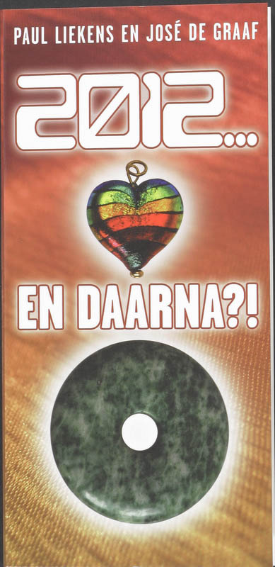 Omslag van 2012 ... en daarna?!