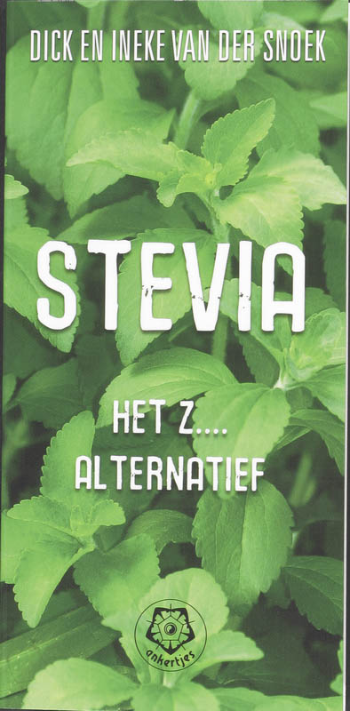 Omslag van Stevia