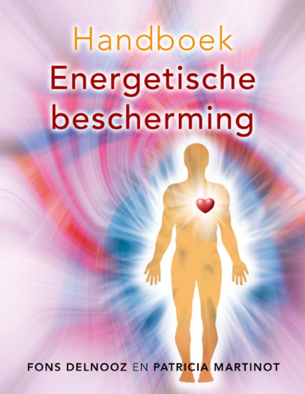 Omslag van Handboek energetische bescherming
