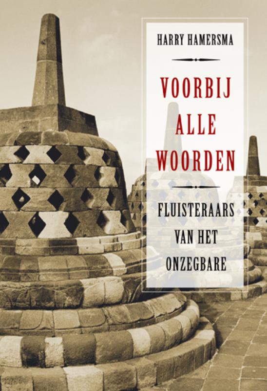 Omslag van Voorbij alle woorden