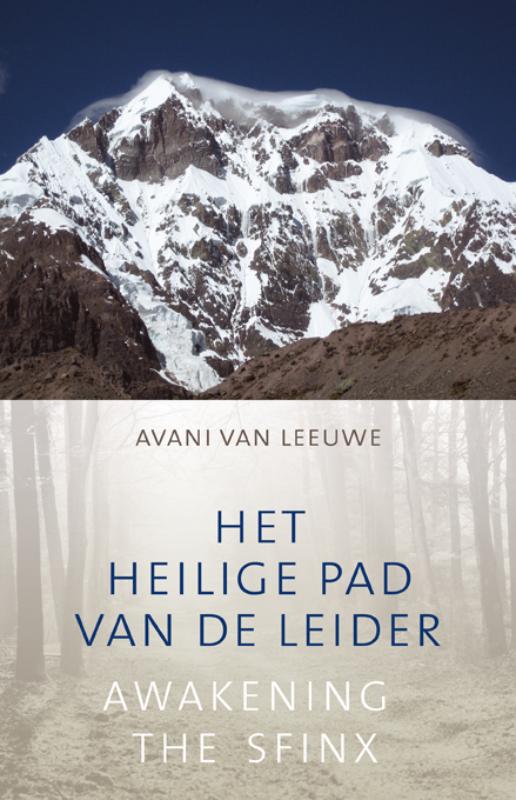 Omslag van Het heilige pad van de leider