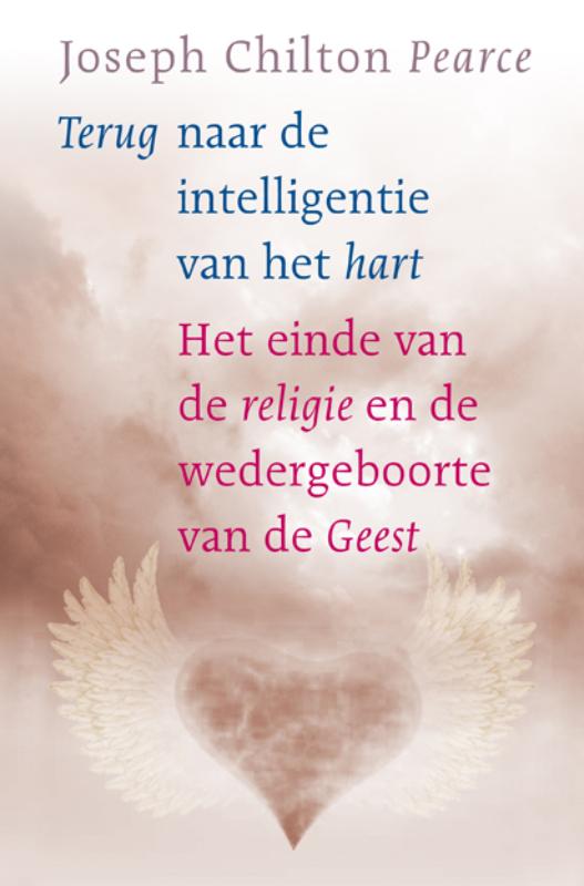 Omslag van Terug naar de intelligentie van het hart
