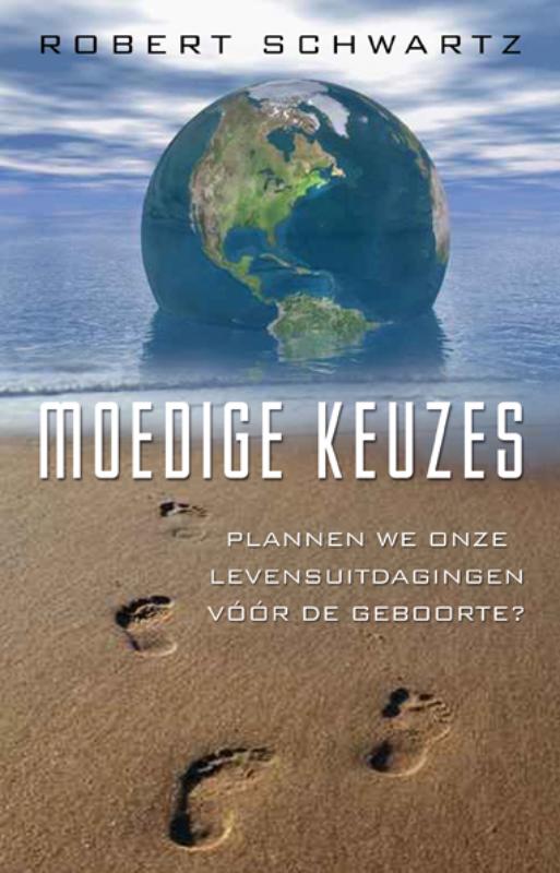 Omslag van Moedige keuzes