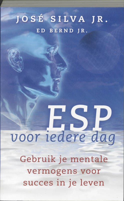 Omslag van ESP voor iedere dag