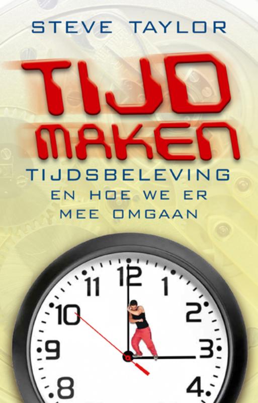 Omslag van Tijd maken